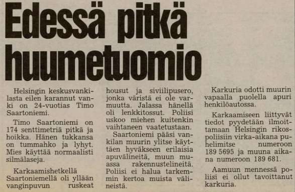 Iltalehti 19.8.1987