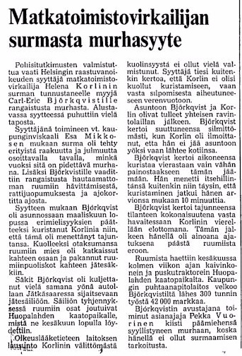 Helsingin Sanomat 11.7.1979
