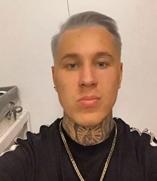 25-vuotias Jere Hämäläinen on ollut kateissa kesäkuusta asti. KUVA: POLIISI