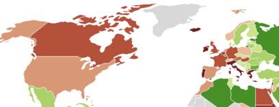 Eri maiden valtionvelan määriä vuonna 2012.jpg
