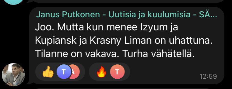 J anus Putkosella alkaa kylmä hiki virrata.jpg
