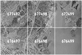 1972 ilmakuvien ruudukkoa - 677499 on Lammassaari.png