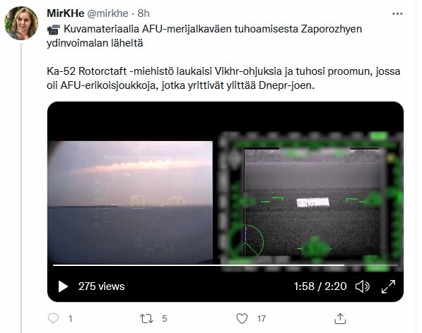 Suomalainen ryssätrolli toistaa Venäjän puolustusministeriön naurettavia valheita.JPG