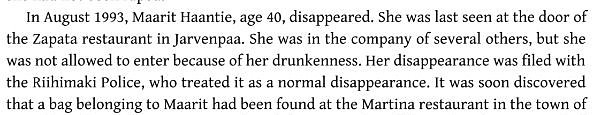 MaaritHaantien_tapauksesta_Susan Hallin_kirjoittamassa_teoksessa_The_World_Encyclopedia_of_Serial_Killers.JPG