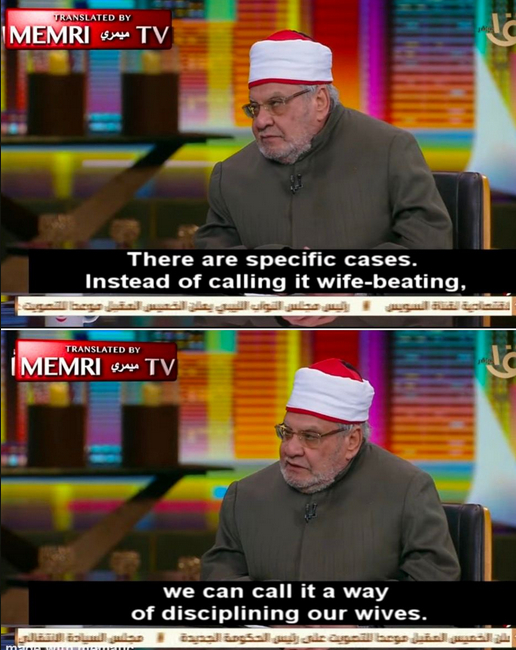 Islam on niinku ihqua ja silleen.