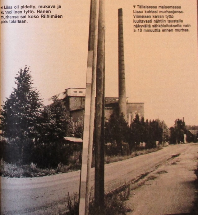 Kotimatkan varrella