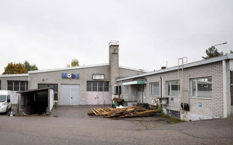 Cannonball-kyltit on poistettu kaikkien kolmen Hämeessä toimivan osaston ulkoseiniltä. Heinolan kerhotila on autohallikorjaamon osassa Siltakadulla.