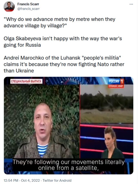 Ukraina pystyy seuraamaan jokaista Venäjän liikettä reaaliaikaisesti.jpg