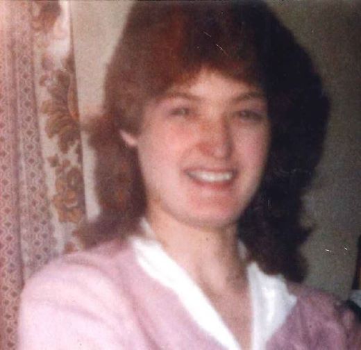 Ensimmäinen uhri Wendy Knell