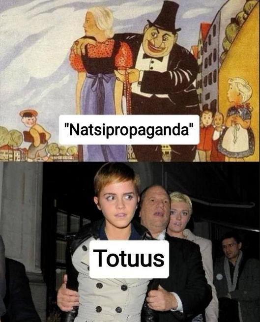 Aina sama juttu