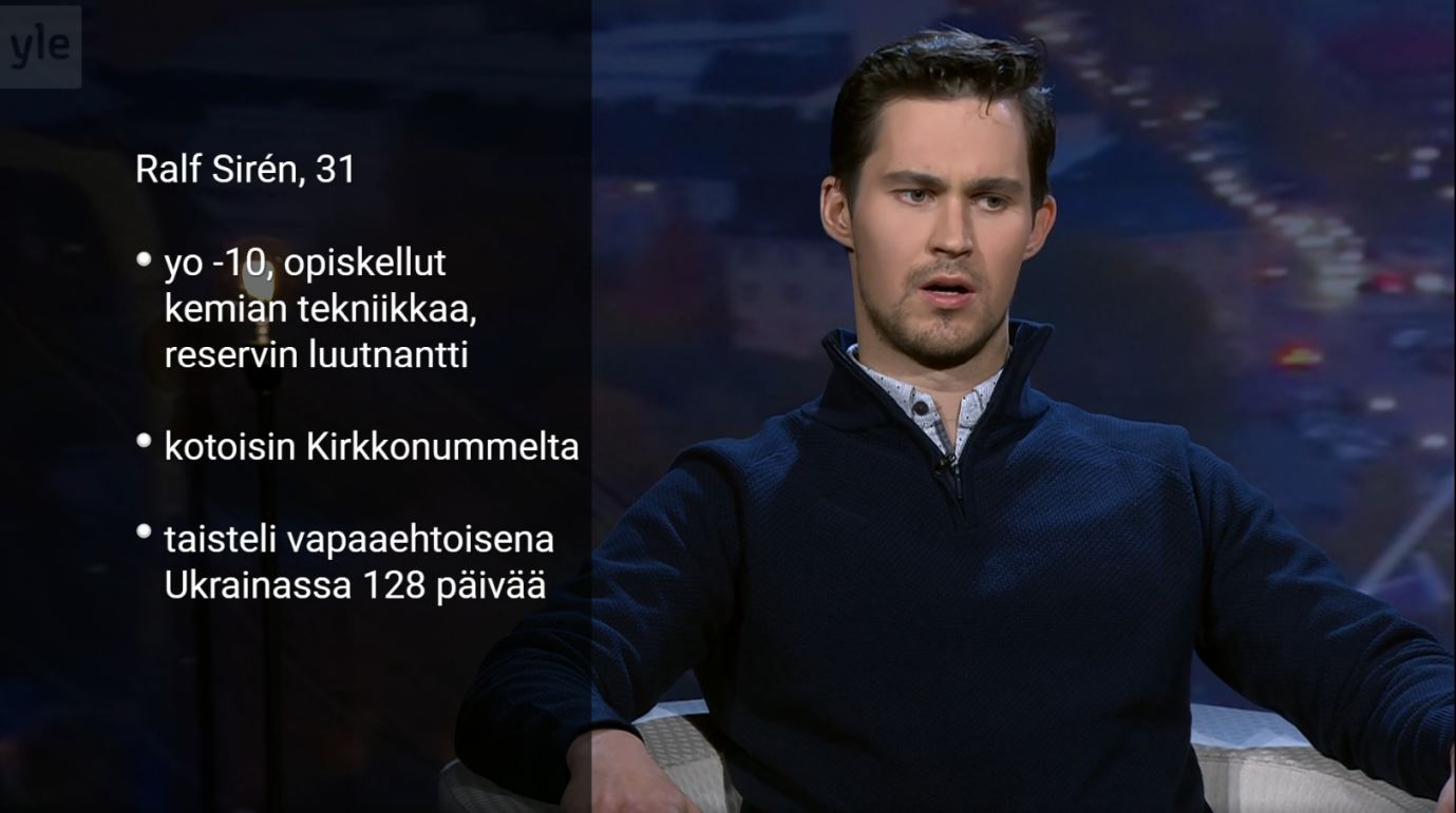 Ralf Siren taisteli vapaaehtoisena Ukrainassa 128 päivää.JPG