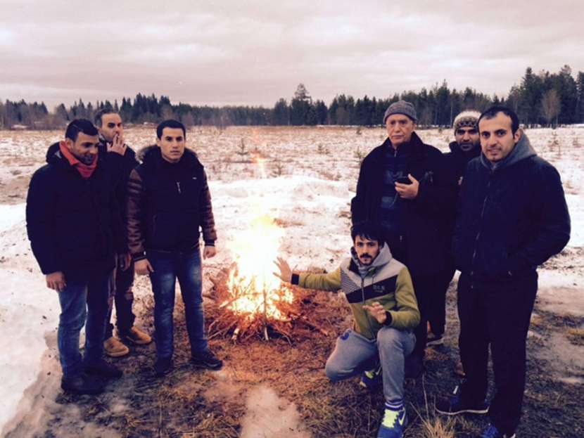 Ala-arvoista kohtelua osakseen saaneet pakolaisraukat