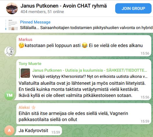 anuksen avoin chat - katsotaan peli loppuun, armeijaa ei ole ollut paikalla.JPG