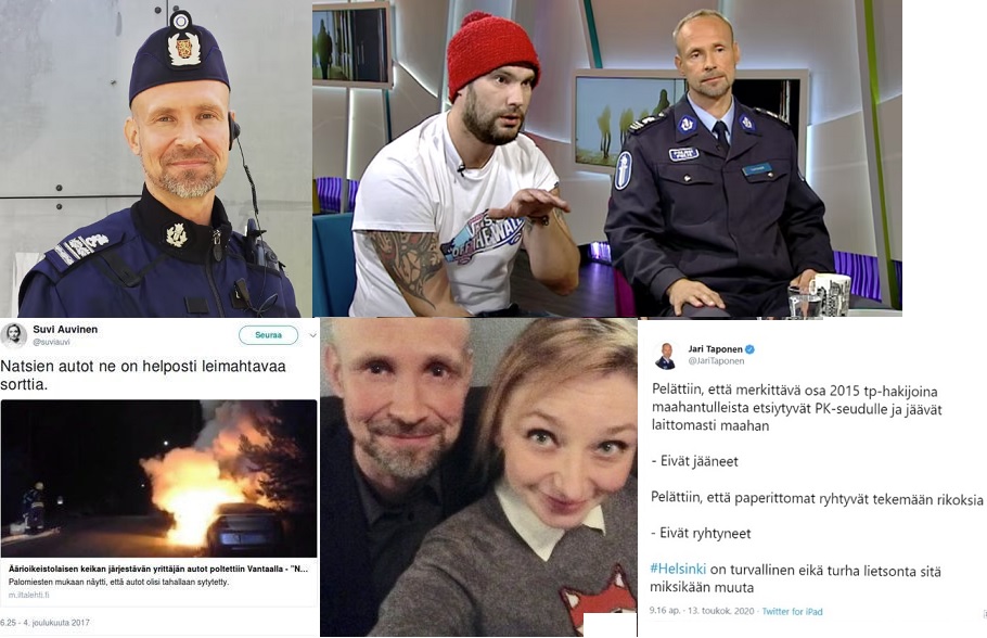 Kuvat netin syövereistä.