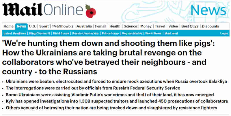 Ukrainalaine jahtaa ja lahtaa maanmiehiaan kuin sikoja ja ylpeilevat talla.jpg