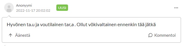 https://keskustelu.suomi24.fi/t/17637575/poliisi-tutkii-henkirikosta-iisalmessa--yksi-epailty-otettu-kiinni