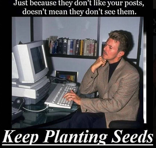 Keep it up!