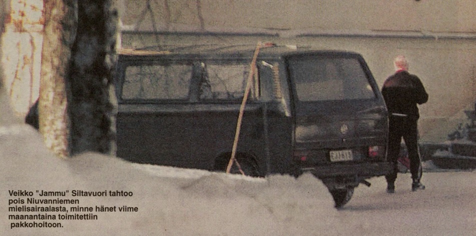 Iltalehti keskiviikkona 9.2.2000.