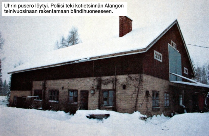 Kuva ja teksti Alibi 11/2022.