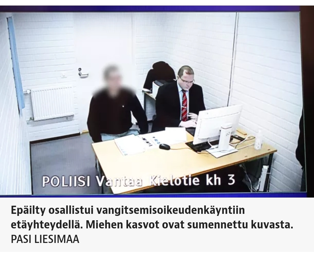 Epäilty nro2