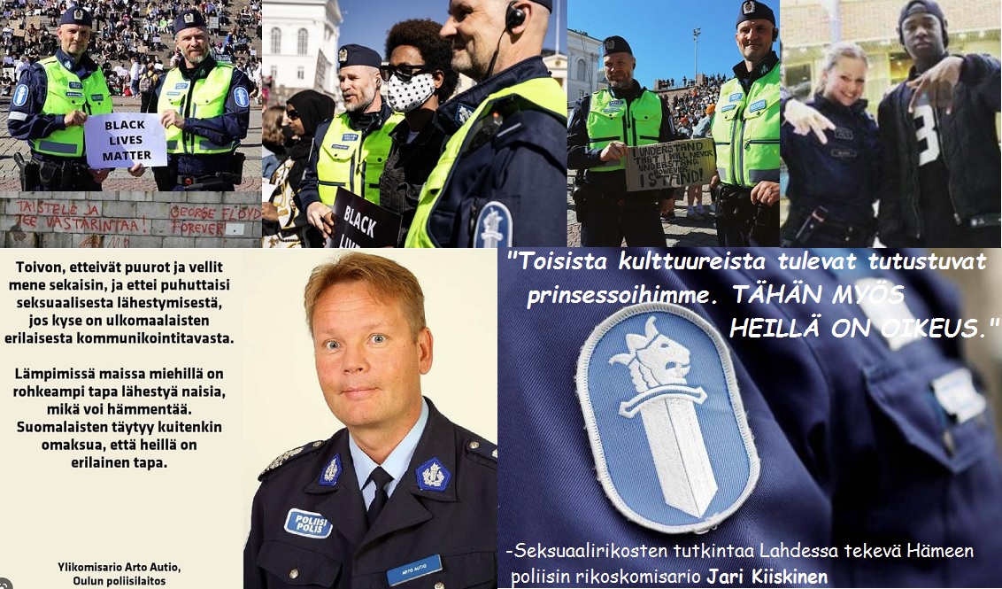 Kuvat netin syövereistä.