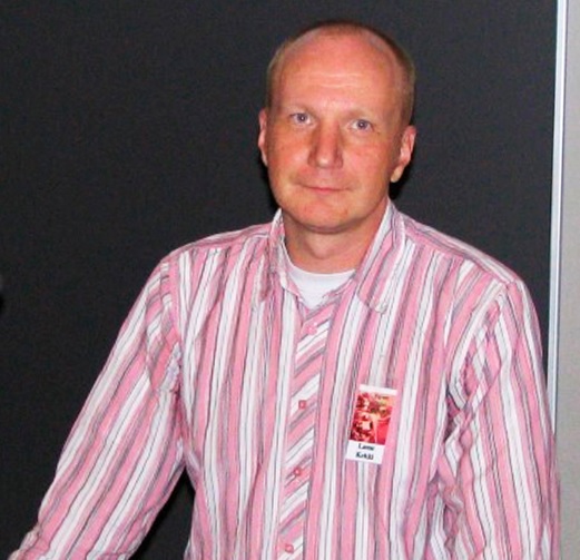 Lasse Kekki avasi queer-seminaarin vuonna 2004. (KAISA ILMOSEN ARKISTO)