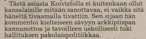 Iltalehti 11.1.1991.