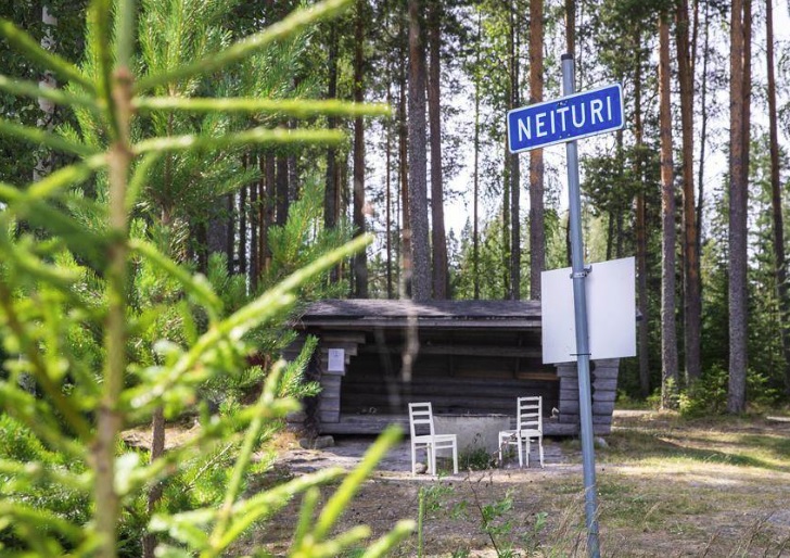 Poliisi pyytää vielä ihmisiä ilmoittamaan havaintoja, mitä tapahtui helsinkiläiselle naiselle Vesannon, Konneveden ja Kuopion välillä 31.8.-1.9.2019. Viimeinen havainto naisesta on Neiturin kanavalta. Sen jälkeiset hetket kiinnostavat poliisia. Kuva Aake Roininen.