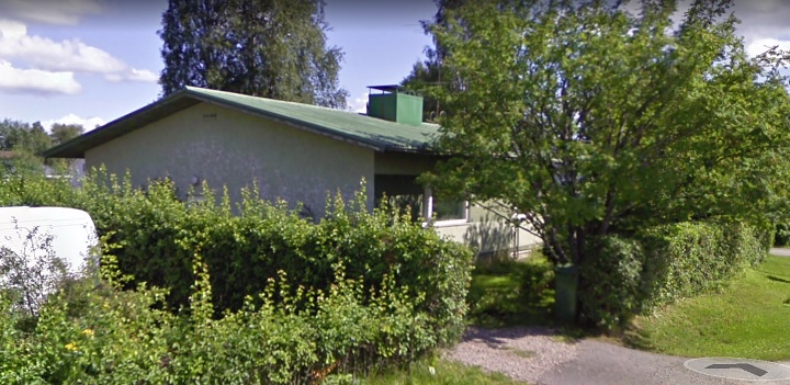 Kuva googlemaps heinäkuu 2009. Uhriksi joutunut nainen oli tämän kuvan ottamisen aikoihin 10- tai 15-vuotias, riippuen siitä mitä uutislähdettä uskoo.