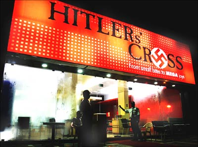 From small bites to mega joys - HITLER's CROSS, Mumbai.jpg