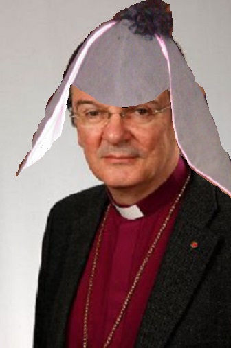 Turun piispa Kaarlo Kalliala.
