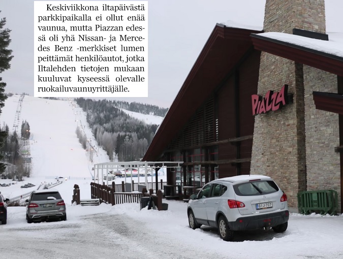 Kuva ja teksti Iltalehti 16.2.2023.