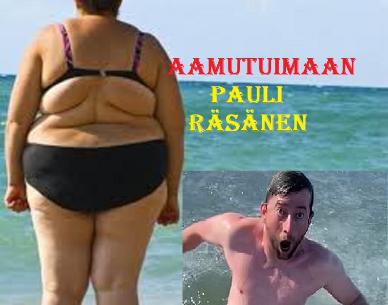Pakokauhua esiintyy...