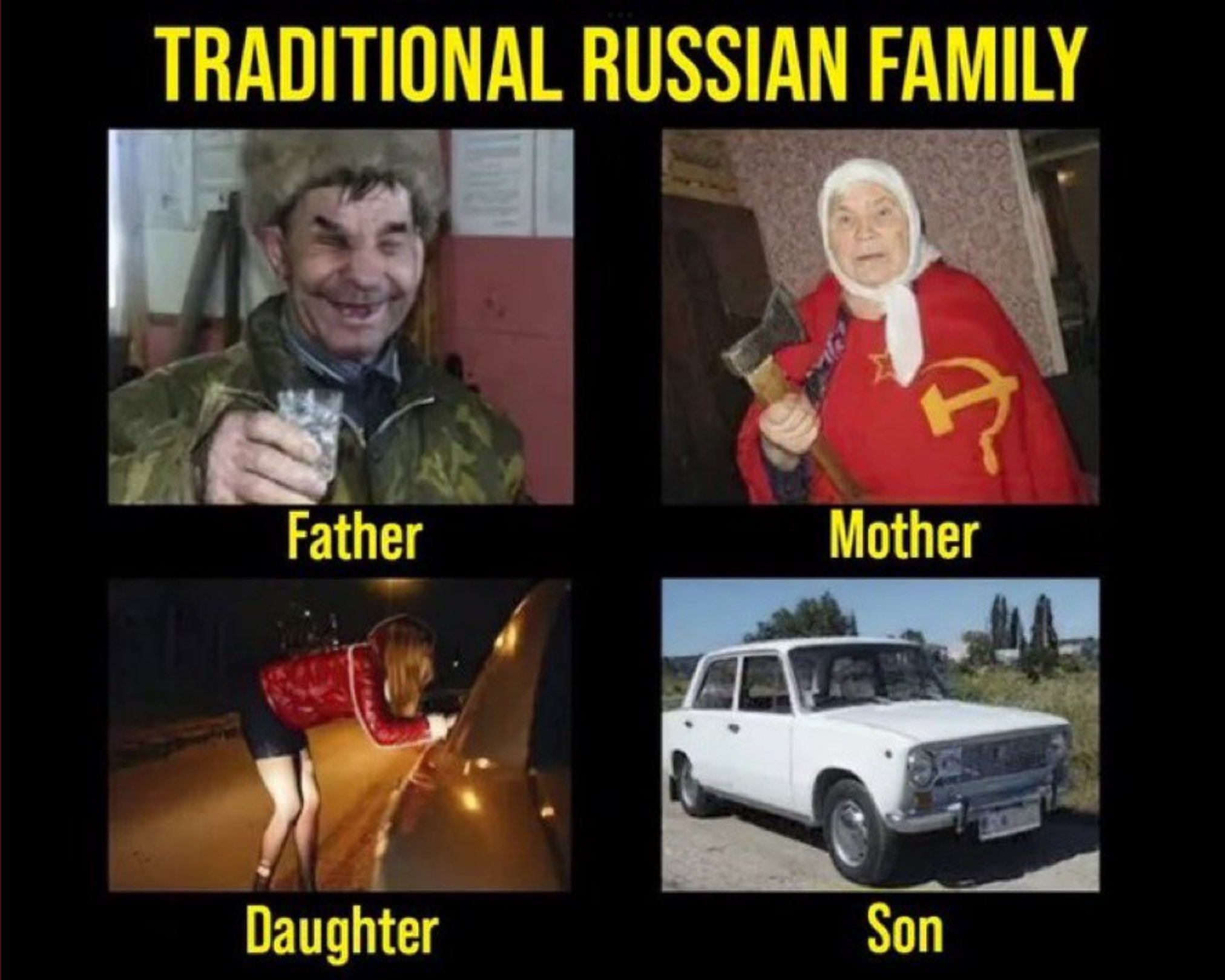 Perinteinen ryssäläinen perhe.jpg