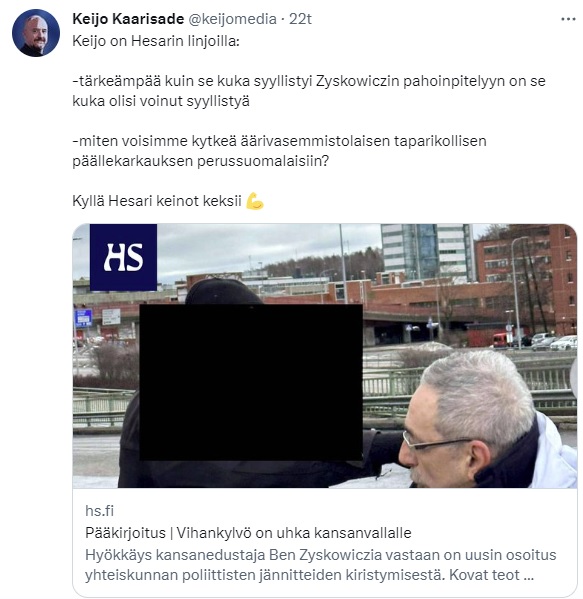https://twitter.com/keijomedia/status/1640389198598357004