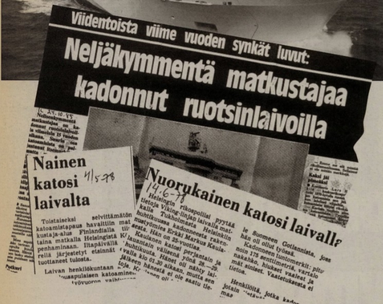 Iltalehti 30.7.1994.