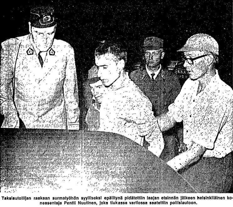 Helsingin Sanomat 26.7.1967
