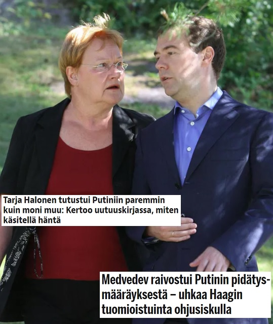 Näiden lauseiden välillä on aikaa 2 vuotta 4 kuukautta.