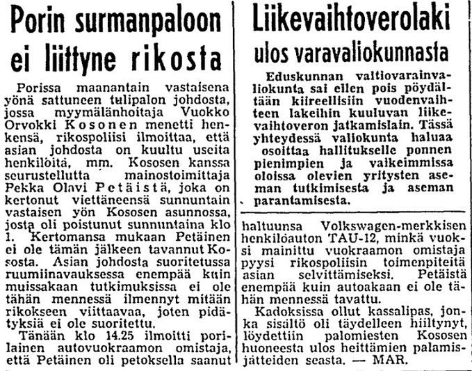 HS 16.12.1964.