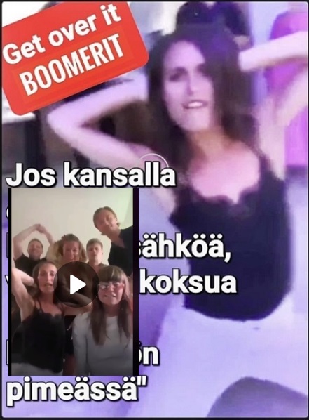 Kuvat netin syövereistä.