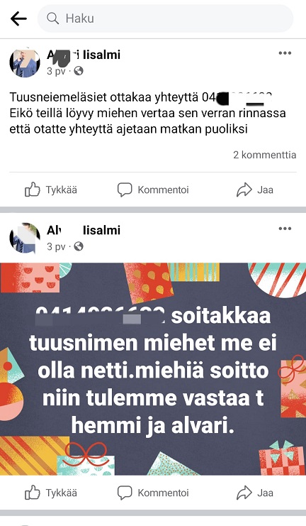 Julkinen fb