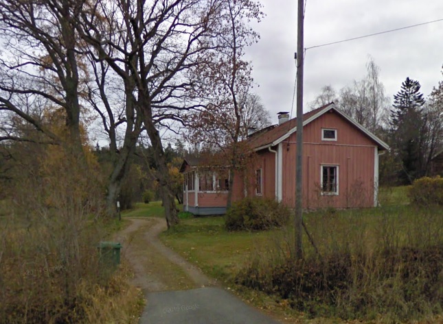 Kuva googlemaps 2009.