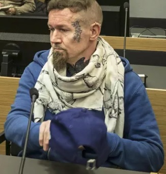 Huitsi Päijät-Hämeen käräjäoikeudessa. (KUVA: Juha Tanhua)