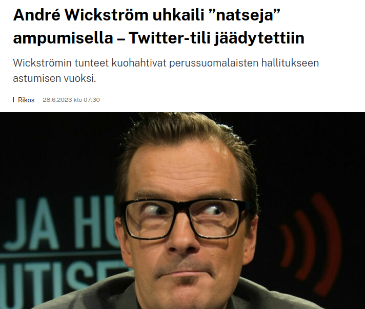Tappouhkaus