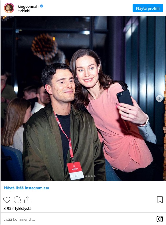 Demarit Sanna Marin ja ystävä Conner Rousseau 1.jpg
