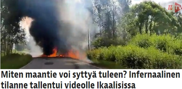 Kuvakaappaus IL:n videolta