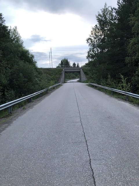 Tikkakalliontie