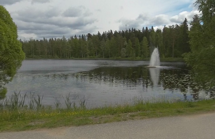 Kuva googlemaps 2022.
