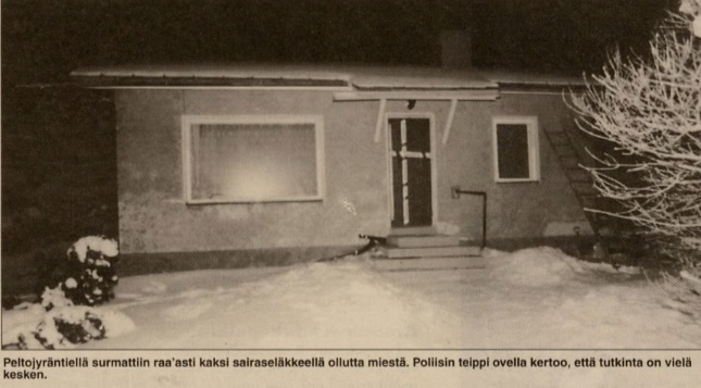 Kuva Iltalehti 16.2.1994