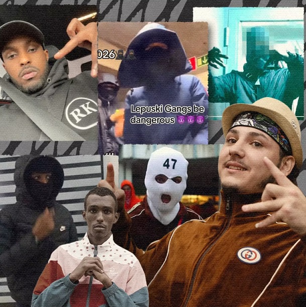 KUVA: IS / ARKISTO, PME RECORDS, POLIISI, KUVAKAAPPAUKSET YOUTUBESTA